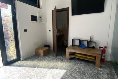 Spațiu comercial, renovat total, 2 băi, ideal cabinet/salon/showroom - 8