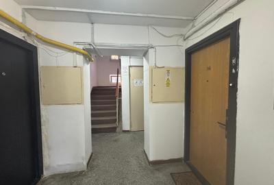 2 camere Berceni Str. Argeselu  Mobilat + Utilat Bloc reabilitat36 mp - 10