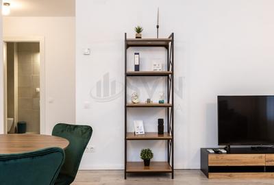 Apartament cu 2 camere decomandat, mobilat în Pipera - 3