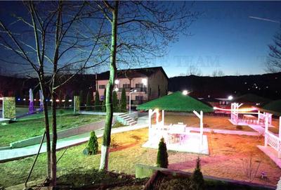 Afacere la cheie cu profit din prima zi, 2 pensiuni 27 camer - 9