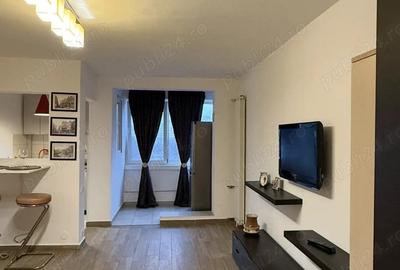 Garsonieră decomandată, mobilată în Titan