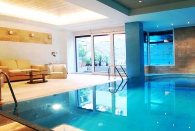 Vila individuala cu piscina Kiseleff pretabila rezidenta, ambasada - 5