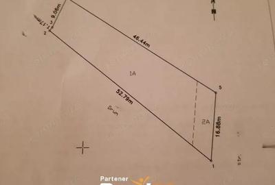 Teren de 600 mp, în Central