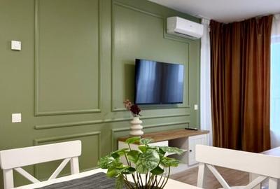 Apartament cu 2 camere decomandat, mobilat în Pipera - 1