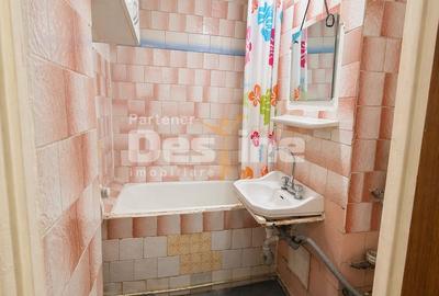 Apartament cu 2 camere semidecomandat, mobilat în Lujerului - 5