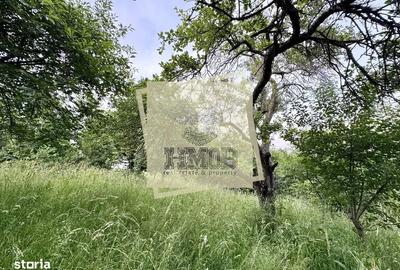 Teren de 1080 mp, în Șura Mare