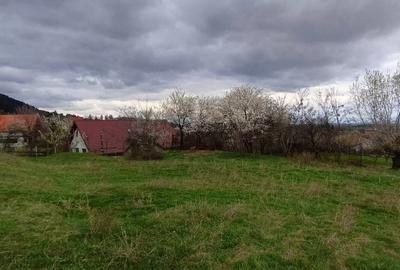 Teren in zona pitoreasca , usor accesibila , cu utilitati si panorama deosebita - 5
