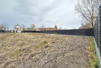 Curte Generoasa Zona Linistita - 9