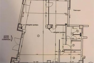 Spatiu comercial, 96 mp utili, situat in zona Garii! - 3