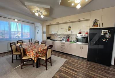 Apartament 4 camere, pe doua nivele, la cheie, parcare, la 4km de Vivo! - 3