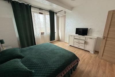 Apartament 2 camere  VEDERE FRONTALĂ LA LAC | ZONA MAMAIA - 5