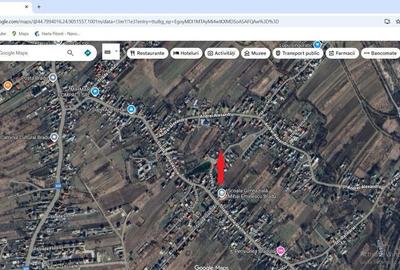 Teren de 614 mp, în Bradu - 5