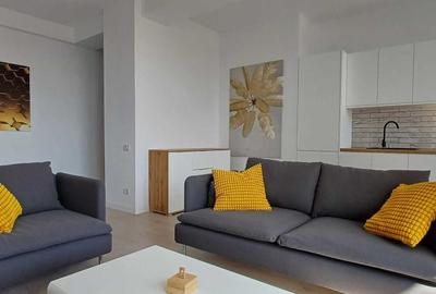 Apartament cu 2 camere decomandat, mobilat în Pipera - 2