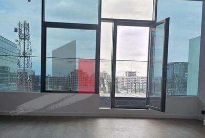 STUDIO CU PRIVELISTE PANORAMICA SI TERASA IN ONE NORTH LO... - 8