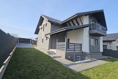 Casă cu 5 camere cu Teren 225 Mp în Ciurbești - 4