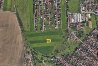 Teren de 416 mp, în Bujac - 1