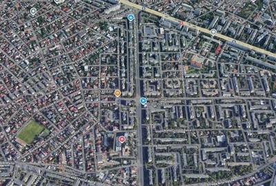 Zona Bd Brancoveanu sp 145 mp vitrina 10 ml vizibilitate buna - 1