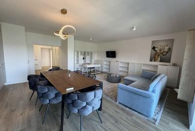 Apartament 2 camere de inchiriat cu vedere catre lac in zona *Tei* - 9