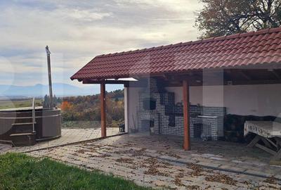 Casă cu 2 camere cu Teren 1883 Mp în Ilieni - 8