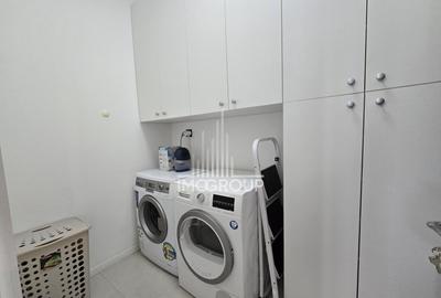Apartament cu 4 camere semidecomandat, mobilat în Mănăștur - 12
