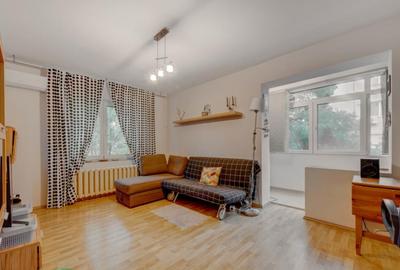 Garsoniera luminoasa, etaj 2/4, bloc mixt 1981! - 4