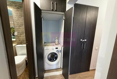 Apartament cu 3 camere decomandat, mobilat în Eroii Revoluției - 37