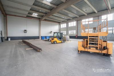 Spațiu industrial, de 630 mp, în Someșeni - 5