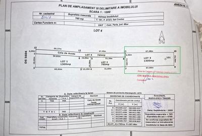 Spațiu comercial, în Periș - 1