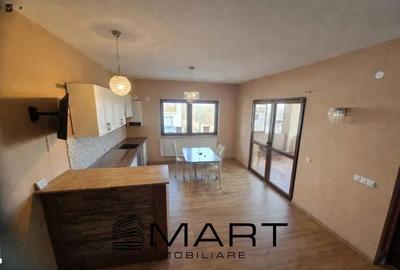 Apartament cu 3 camere, mobilat în Tilișca - 2