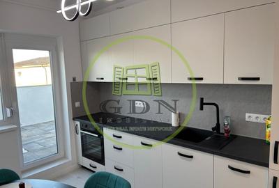 De inchiriat Penthouse Premium – Cartierul Rezidential Deventer, Sibiu - 6