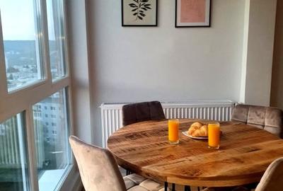 Garsoniera premium, recent renovata, cu panorama superba, Manastur de inchiriat - 1