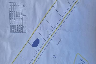 Teren de 4300 mp, în Central - 1