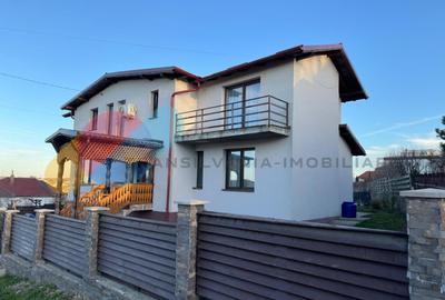 Casa individuala in Feleacu, 290 mp Utili, Teren de 1000 mp Casa individuala in Feleacu, 290 mp Utili, Teren de 1000 mp - 2