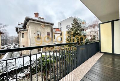 SUPERB/ ZONA EXCLUSIVISTA/RENOVAT/TERASE 46 MP/ PARCARE SUBTERANA - 30