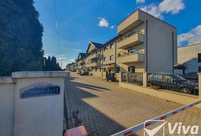 Apartament 3CD, mobilat si utilat, et 1 + loc de parcare, Valea Lupului - 13