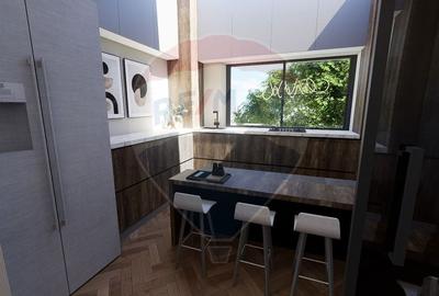 Casă individuală cu 4 camere cu Teren 450 Mp în Central - 10