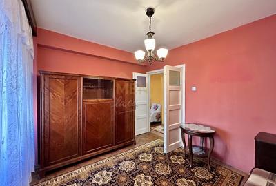 Apartament cu 3 camere semidecomandat, mobilat în Central - 8