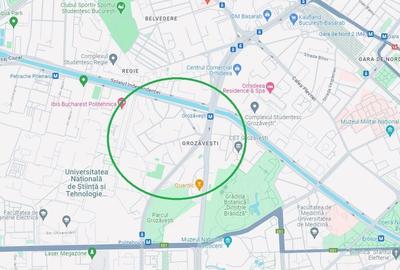 Teren Construcții intravilan de 600 mp, în Grozăvești - 2