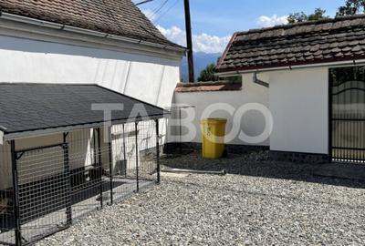 Casa 7 camere 6 bai terase teren 1180mp aproape de Castel si Poveste - 41