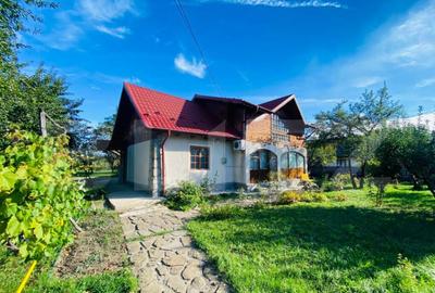 Casa superba Valenii de Munte , Teren Generos 2031 mp ! - 5