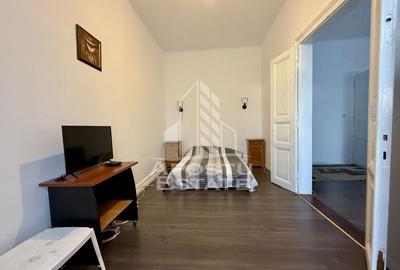 Apartament 3 camere, renovat, vedere la Bega, zona centrala - 4