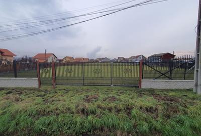 Teren 6.130 mp. deschidere la 2 drumuri 110 euro mp - 1