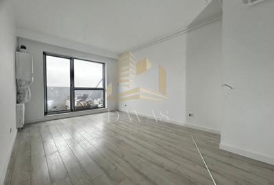 Apartament 2 camere de vanzare | Wings | Etaj intermediar - 4