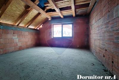 Casă cu 4 camere cu Teren 294 Mp în Cristian - 5