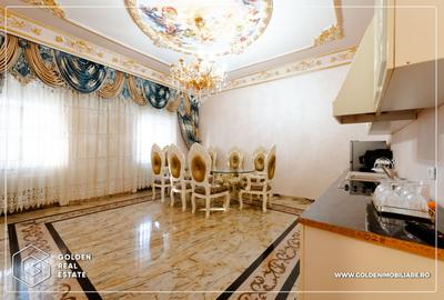 Apartament cu 2 camere decomandat, mobilat în Central