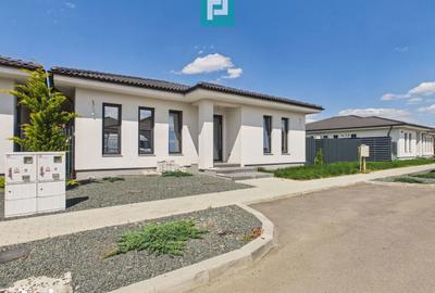 Casă cu 4 camere cu Teren 439 Mp în Micălaca - 2