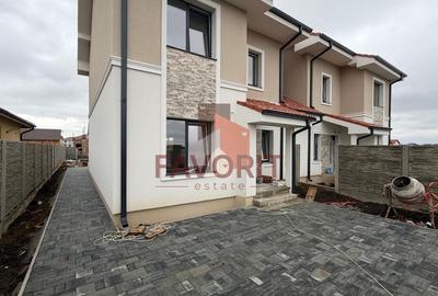 Duplex despartit | Inainte de Kaufland | Toate utilitatile | Curte amenajata - 4