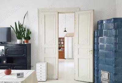 Casă cu 3 camere cu Teren 1477 Mp în Central - 4