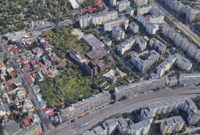 Teren Construcții intravilan de 22153 mp, în Obor