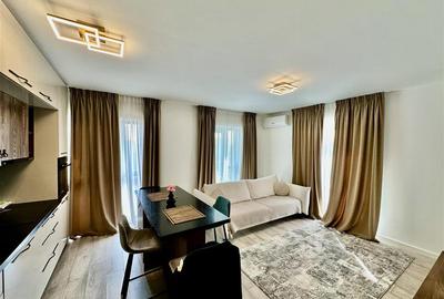 Apartament cu 2 camere semidecomandat, mobilat în Nordului - 13